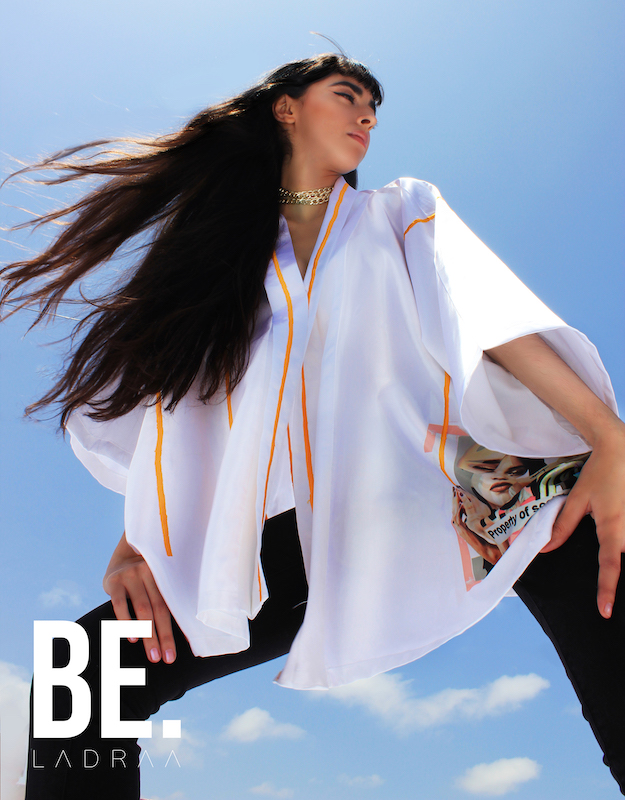 ladraa-caftan-morocco-fashion-design-dress-kimono-beachwear-fashioweek-jellaba-be limited-edition