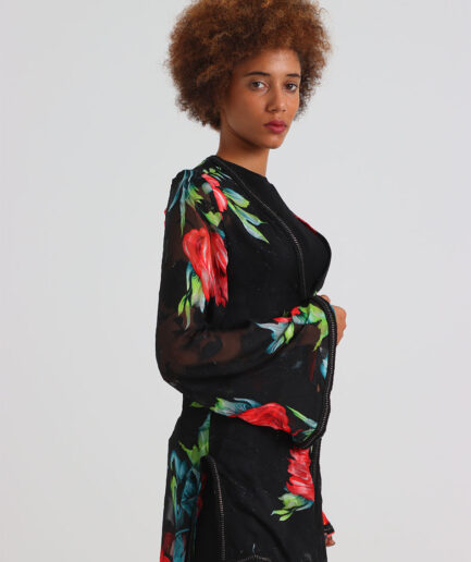 ladraa-caftan-morocco-fashion-design-dress-kimono-beachwear-fashioweek-jellaba-dfina-noir-black-shirt-chemise