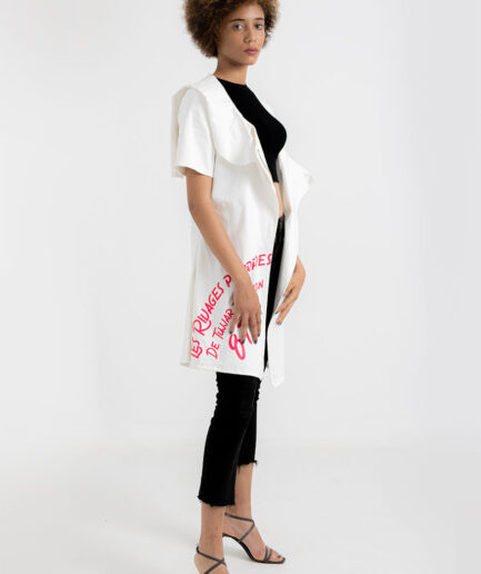 ladraa-caftan-morocco-fashion-design-dress-kimono-beachwear-fashioweek-jellaba-kbira-blanche-jacket-dress-white