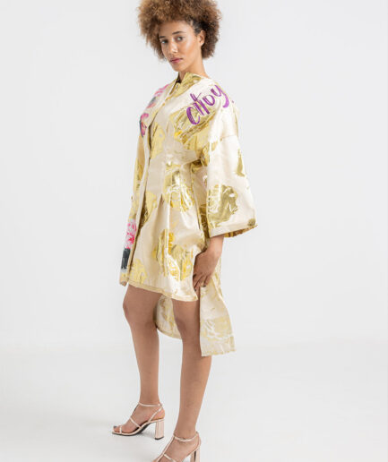 ladraa-caftan-morocco-fashion-design-dress-kimono-beachwear-fashioweek-jellaba-khrib-blanc-Dress-Jacket