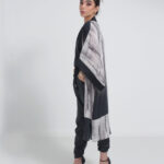 ladraa-caftan-morocco-fashion-design-dress-kimono-beachwear-fashioweek-jellaba-unique-kimono-grey